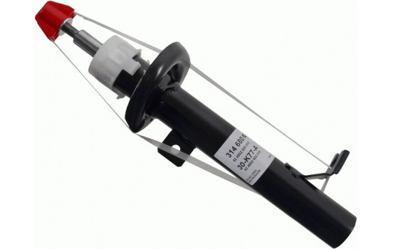 Shock Absorber 314 680 Sachs