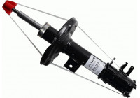 Shock Absorber 314 840 Sachs