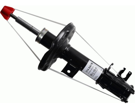 Shock Absorber 314 840 Sachs