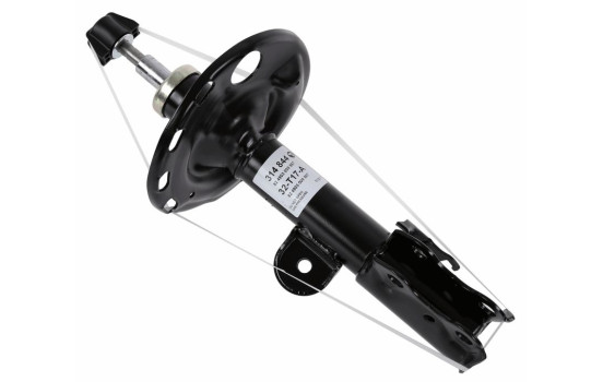 Shock Absorber 314 844 Sachs