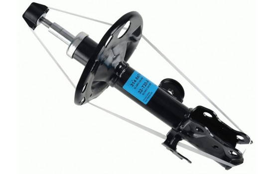 Shock Absorber 314 847 Sachs