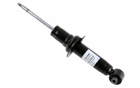 Shock Absorber 314 849 Sachs