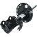 Shock Absorber 315 012 Sachs, Thumbnail 2