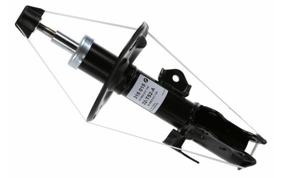Shock Absorber 315 015 Sachs