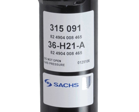 Shock Absorber 315 091 Sachs, Image 4
