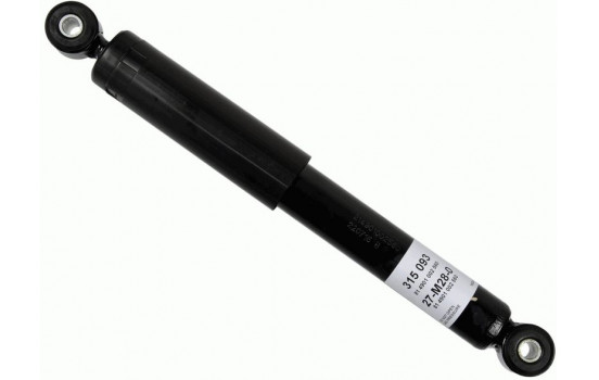 Shock Absorber 315 093 Sachs