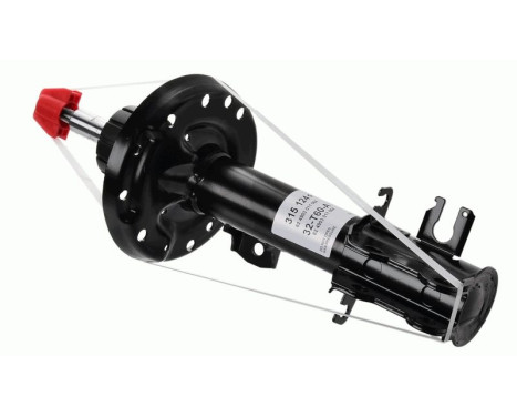 Shock Absorber 315 124 Sachs