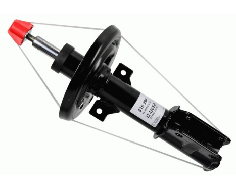 Shock Absorber 315 294 Sachs