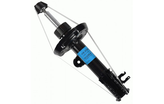 Shock Absorber 315 373 Sachs