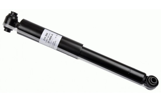 Shock Absorber 315 566 Sachs