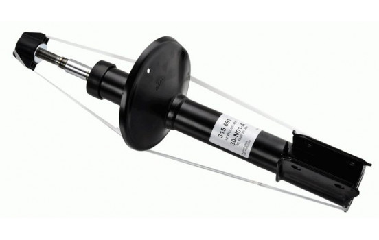 Shock Absorber 315 691 Sachs