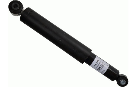 Shock Absorber 315 745 Sachs