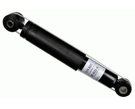Shock Absorber 315 865 Sachs
