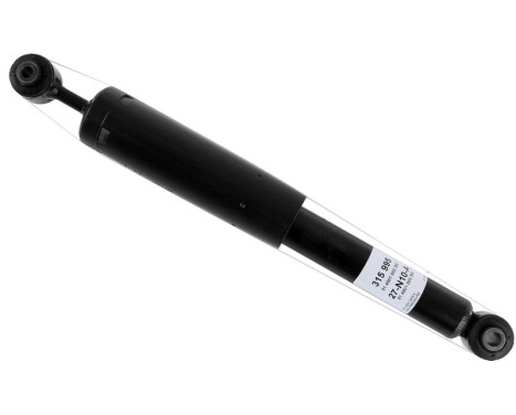 Shock Absorber 315 995 Sachs
