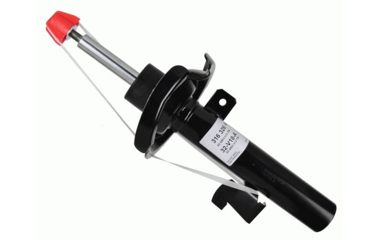 Shock Absorber 316 326 Sachs