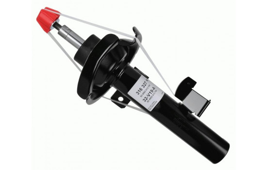 Shock Absorber 316 327 Sachs