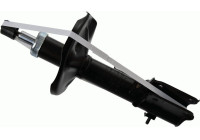 Shock absorber 316 901 Sachs