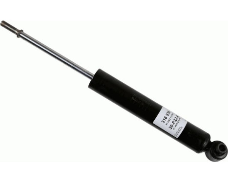 Shock Absorber 316 936 Sachs