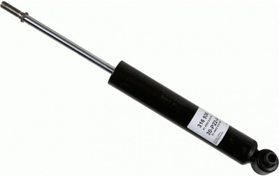 Shock Absorber 316 936 Sachs