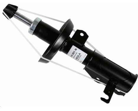Shock Absorber 316 983 Sachs