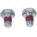 Shock Absorber 317 254 Sachs, Thumbnail 6