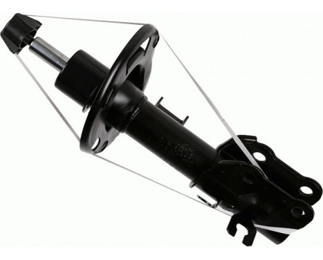 Shock Absorber 317 511 Sachs