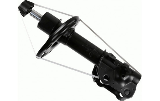 Shock Absorber 317 512 Sachs