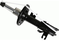 Shock Absorber 317 624 Sachs