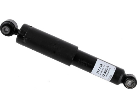 Shock Absorber 317 716 Sachs