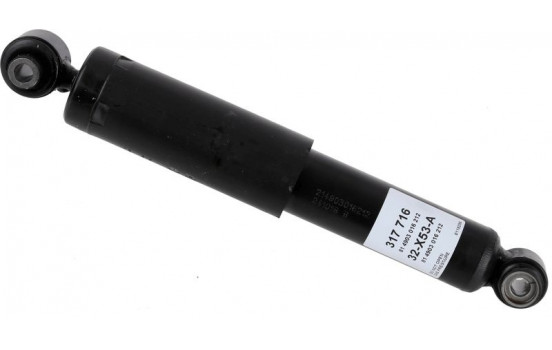 Shock Absorber 317 716 Sachs