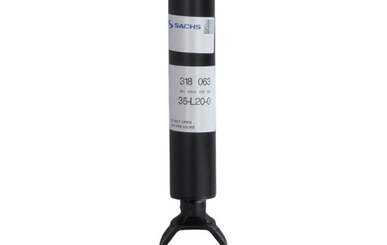 Shock absorber 318 063 Sachs, Image 4