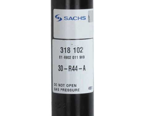 Shock absorber 318 102 Sachs, Image 4