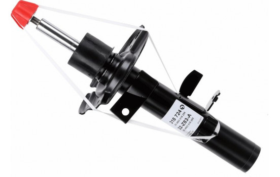 Shock absorber 318 724 Sachs