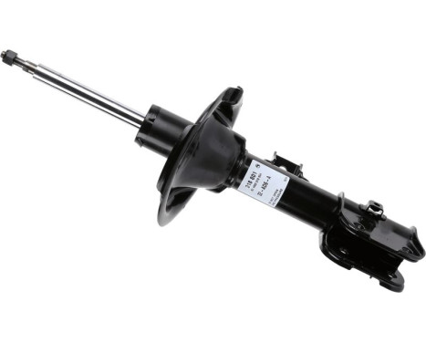 Shock absorber 318 801 Sachs