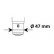 Shock Absorber 3338000 Kayaba, Thumbnail 2