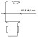 Shock absorber 3430079 Kayaba, Thumbnail 2