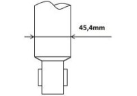 Shock absorber 3440152 Kayaba