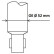 Shock absorber 3458002 Kayaba, Thumbnail 2