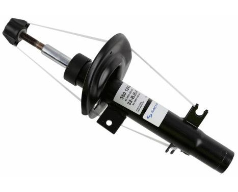 Shock absorber 350 124 Sachs