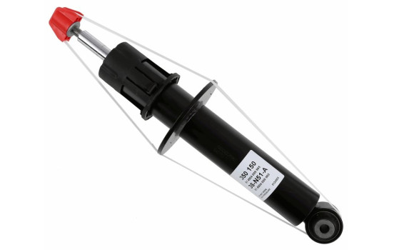 Shock absorber 350 150 Sachs