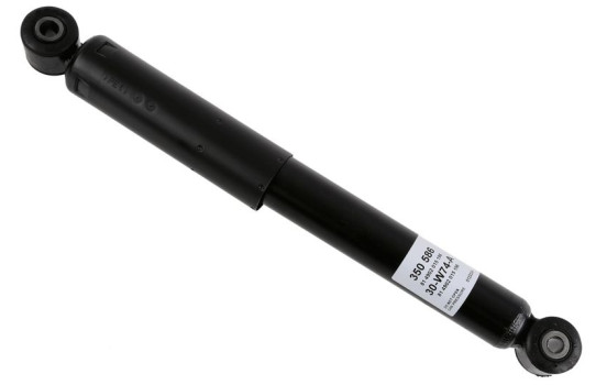 Shock absorber 350 586 Sachs