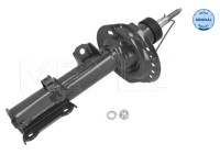Shock absorber 37-26 623 0029 Meyle