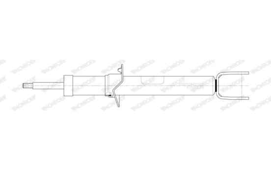 Shock absorber 376274SP Monroe