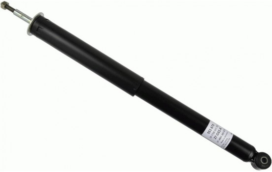 Shock Absorber 553 678 Sachs