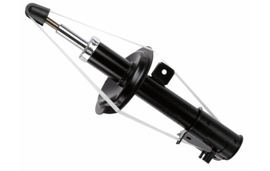 Shock absorber 560 017 Sachs