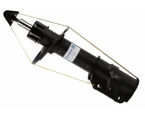 Shock absorber 560 089 Sachs