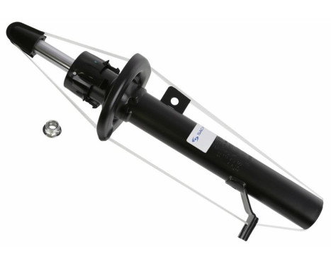 Shock absorber 560 139 Sachs