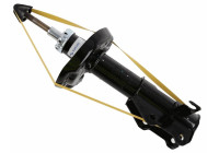 Shock absorber 560 710 Sachs