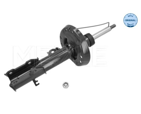 Shock absorber 626 623 0037 Meyle