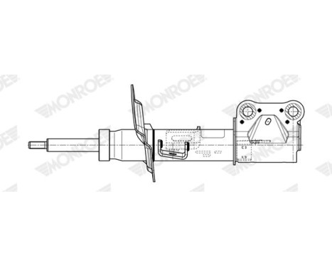 Shock absorber 742274SP Monroe